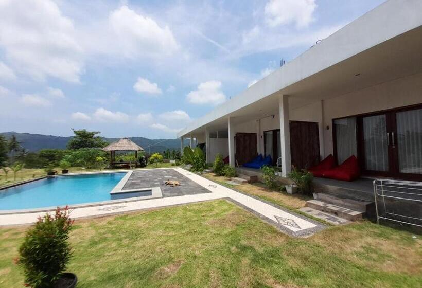 Nocleg ze śniadaniem Tree Tops Mandalika