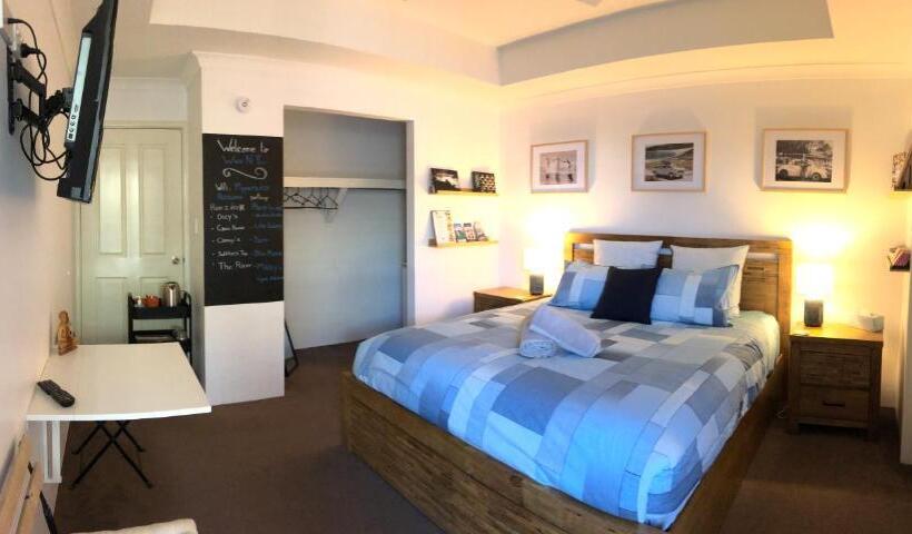 مبيت وإفطار Wave N Soul