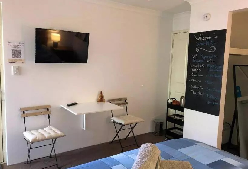 ベッドアンドブレックファースト Wave N  Soul