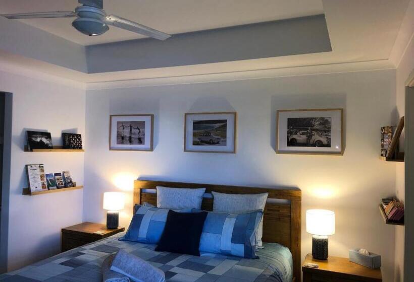 مبيت وإفطار Wave N Soul