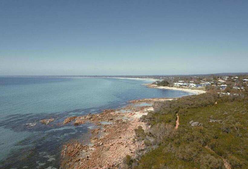 مبيت وإفطار Wave N Soul