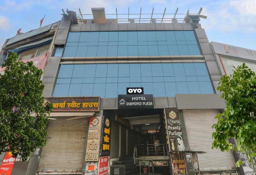 Collection O Hotel Diamond Plaza