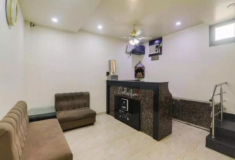Collection O Hotel Diamond Plaza