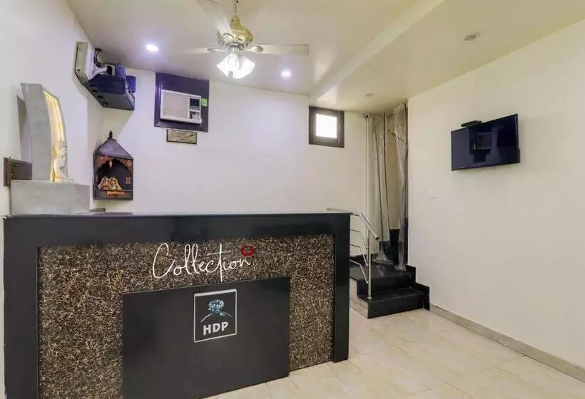 Collection O Hotel Diamond Plaza