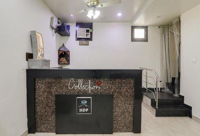 Collection O Hotel Diamond Plaza