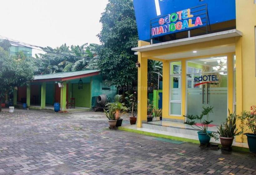 Edotel Manggala Syariah Redpartner