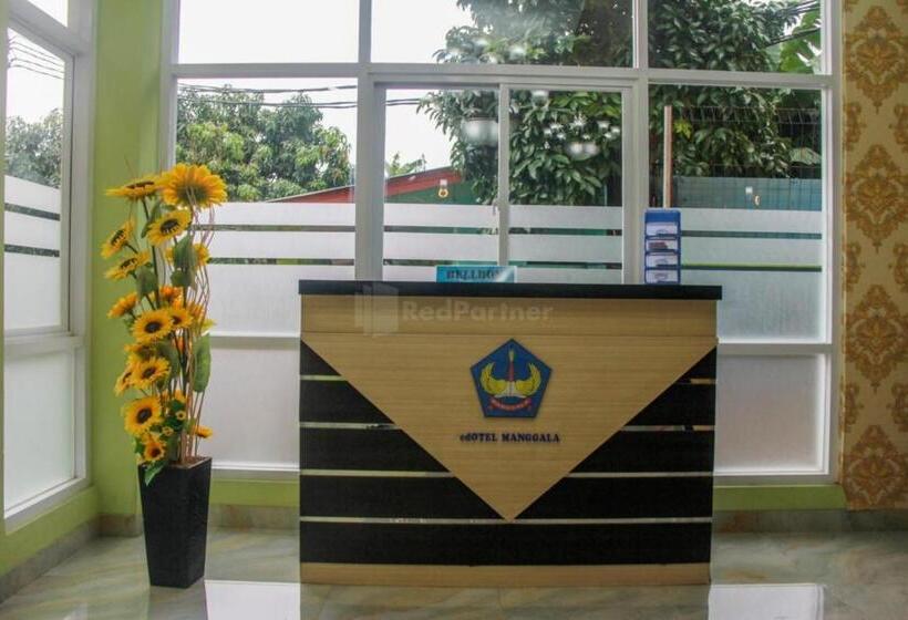 Edotel Manggala Syariah Redpartner