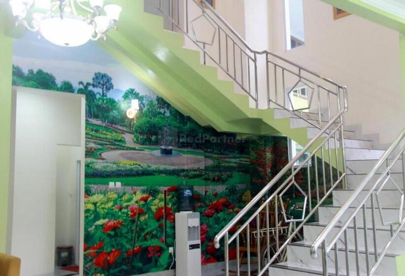 Edotel Manggala Syariah Redpartner