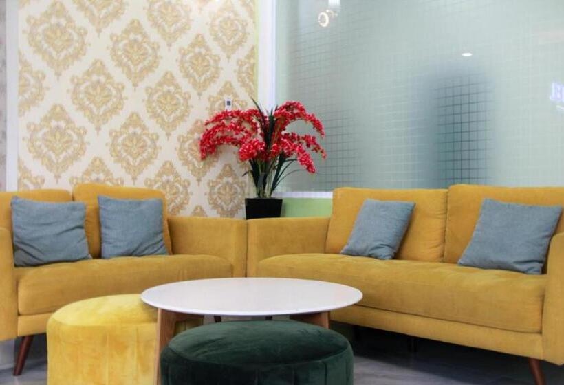 Edotel Manggala Syariah Redpartner