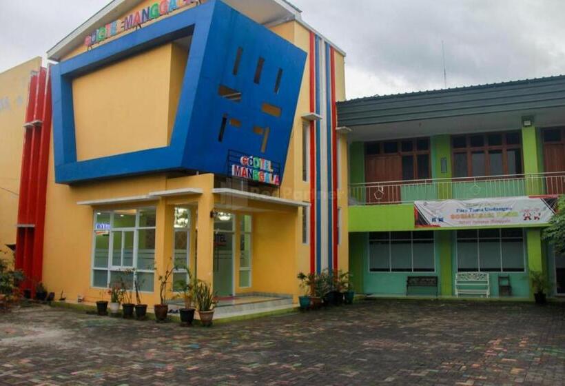 Edotel Manggala Syariah Redpartner