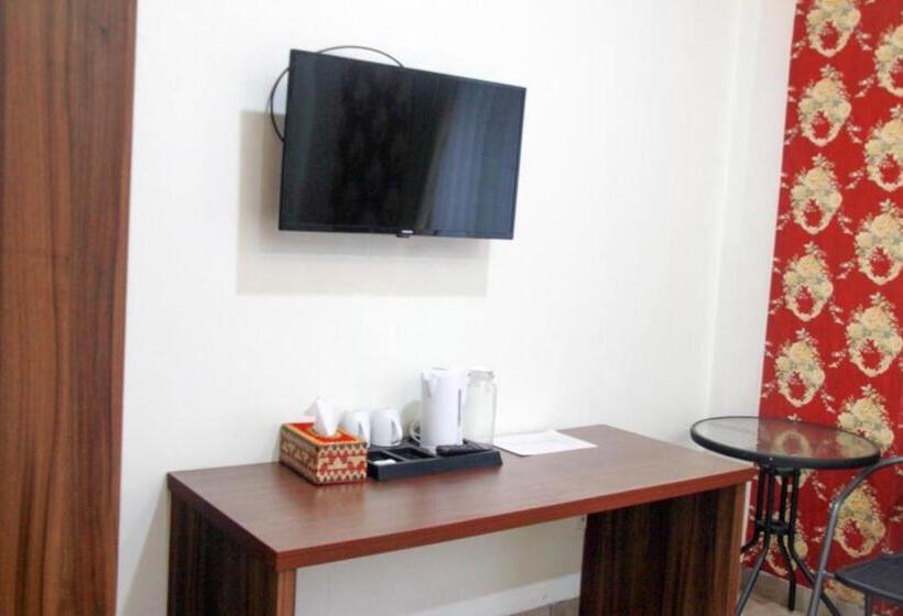 Edotel Manggala Syariah Redpartner