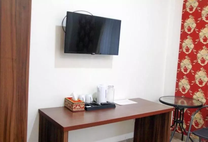 Edotel Manggala Syariah Redpartner