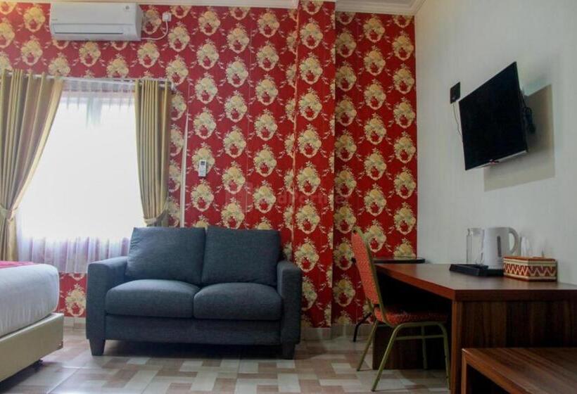 Edotel Manggala Syariah Redpartner