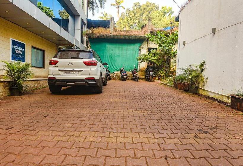 Fabhotel Shakti Palace Nr Ponda