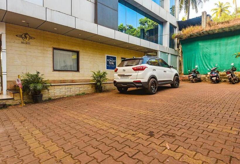 Fabhotel Shakti Palace Nr Ponda