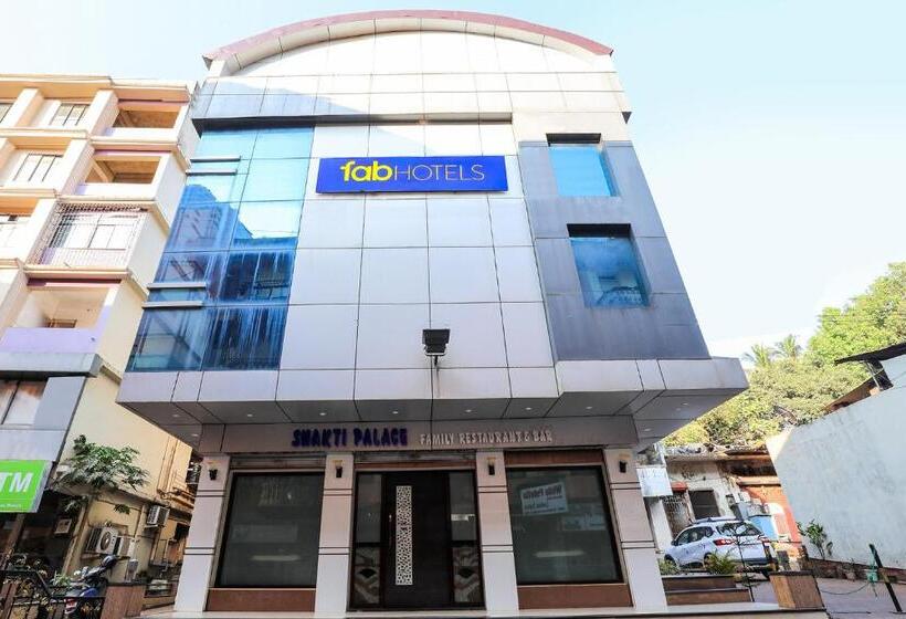 Fabhotel Shakti Palace Nr Ponda