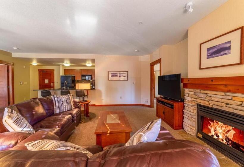 酒店 #535  Village, Walk To Gondola, Restaurants, And Shops