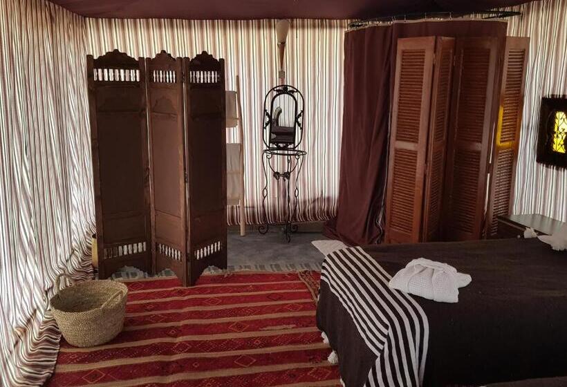 Отель Agafay Biv Folk & Spa By We Camps