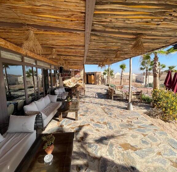 Отель Agafay Biv Folk & Spa By We Camps