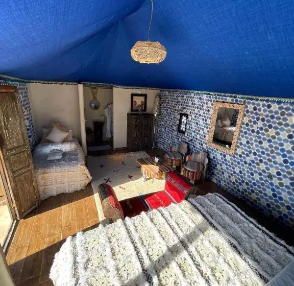 ホテル Agafay Biv Folk & Spa By We Camps