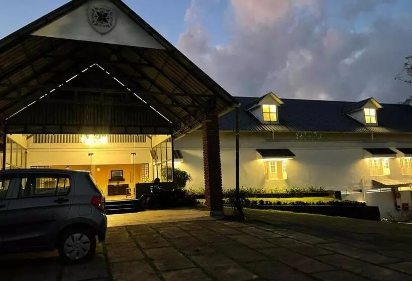 Hotelli Agincourt Kuttikkanam