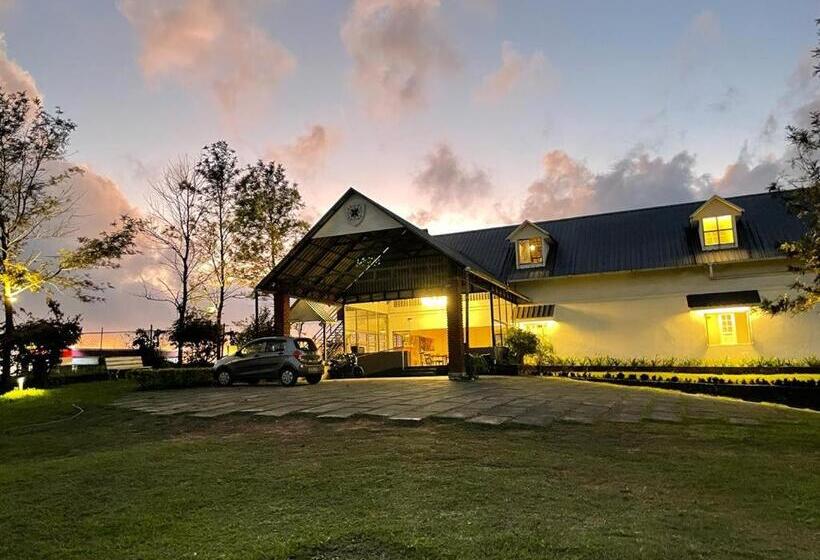 Hotel Agincourt Kuttikkanam