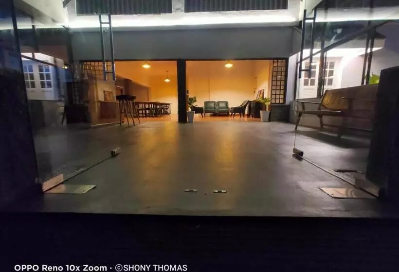 Hotelli Agincourt Kuttikkanam