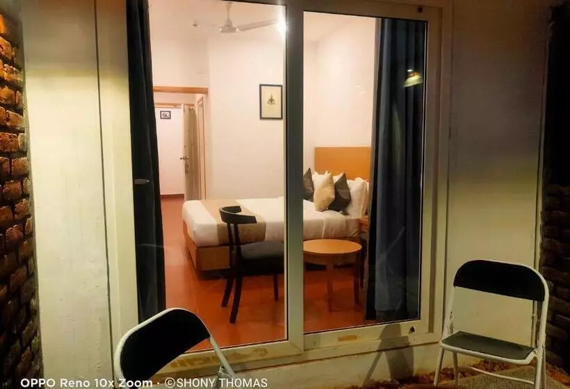 Hotelli Agincourt Kuttikkanam