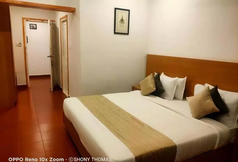 Hotelli Agincourt Kuttikkanam