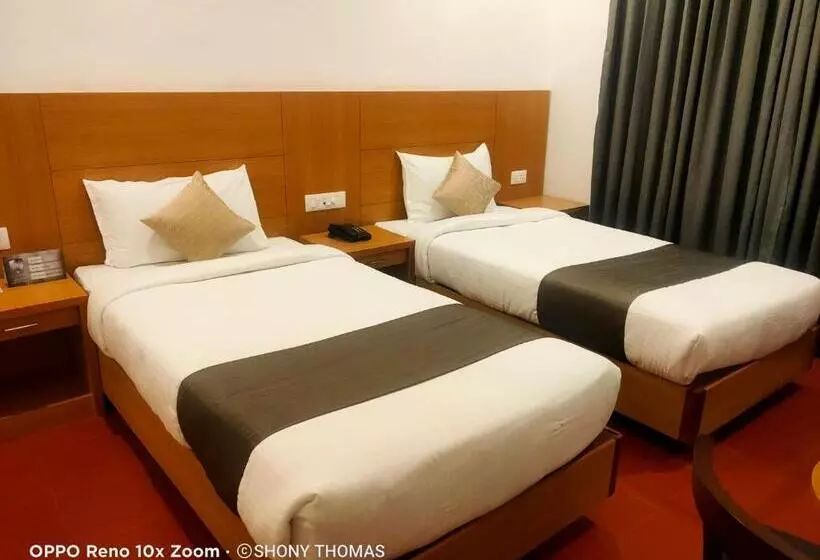 Hotelli Agincourt Kuttikkanam