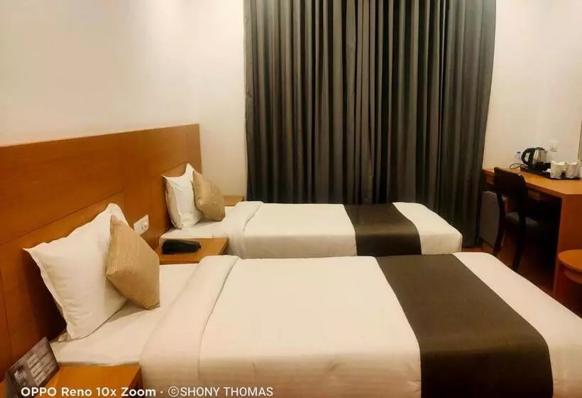 Hotelli Agincourt Kuttikkanam