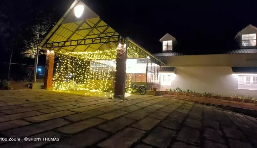 Hotelli Agincourt Kuttikkanam