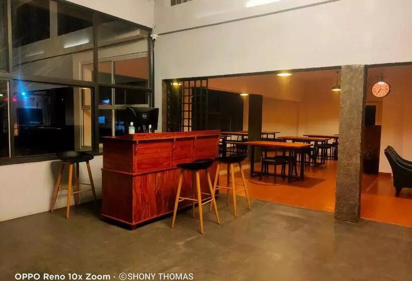 Hotelli Agincourt Kuttikkanam