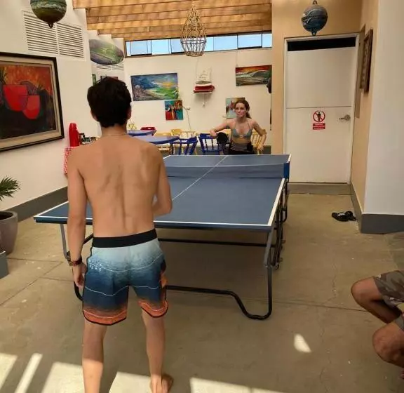 Hotelli Aloha Lobitos