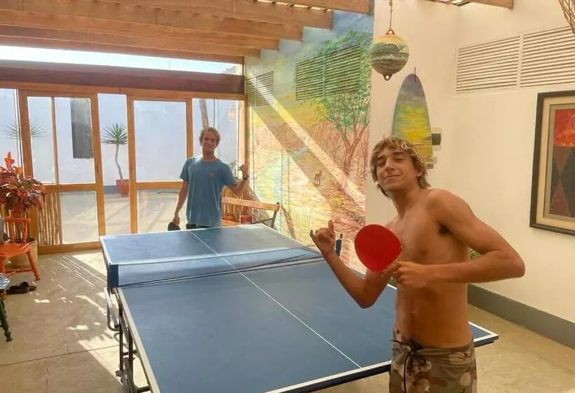 Hotelli Aloha Lobitos