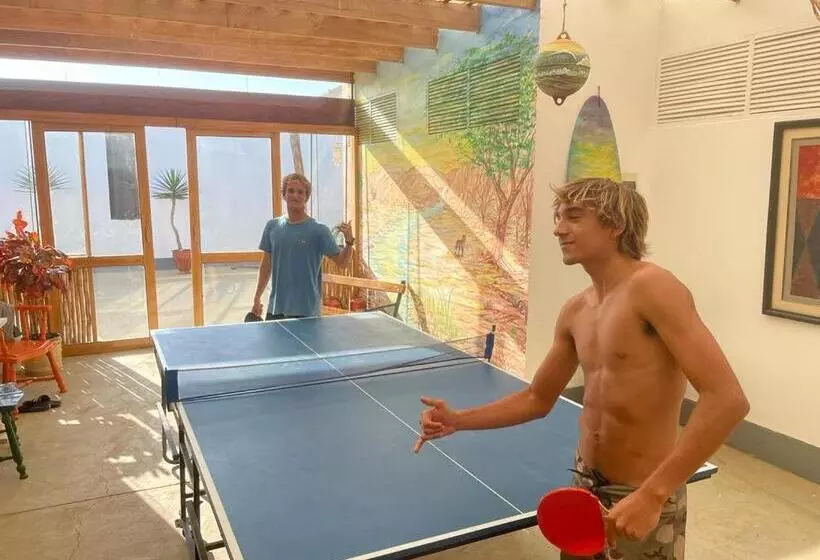 Hotelli Aloha Lobitos