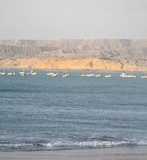 Hotelli Aloha Lobitos