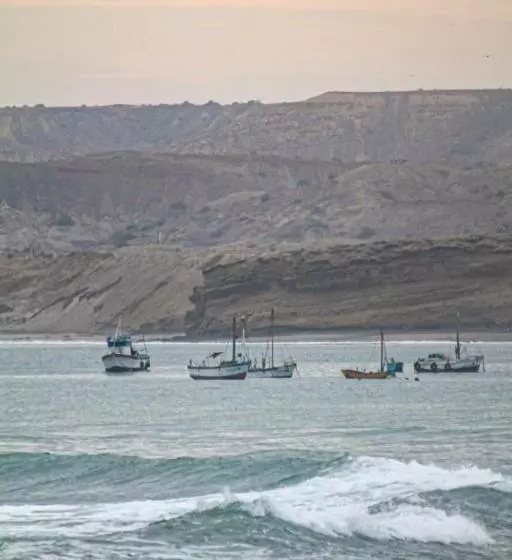 Hotelli Aloha Lobitos