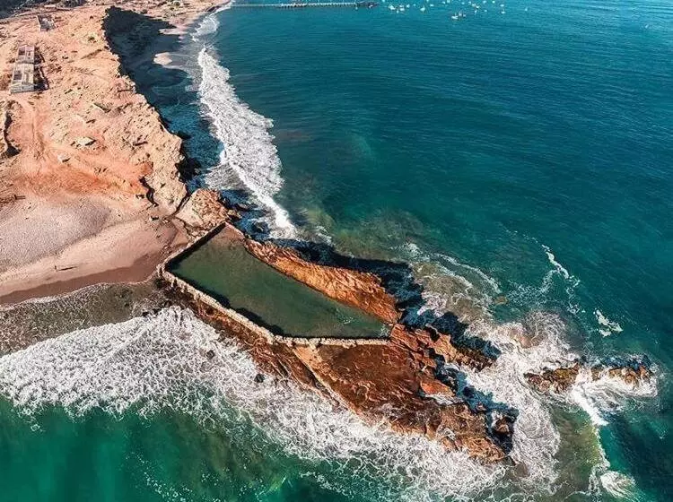 Hotelli Aloha Lobitos