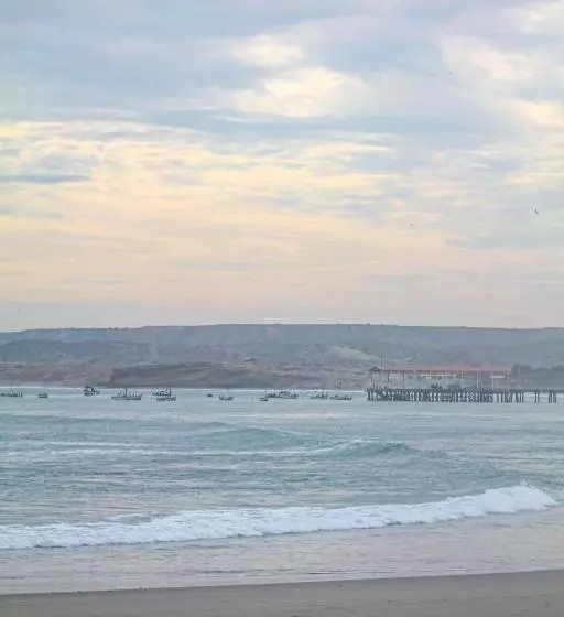 Hotelli Aloha Lobitos