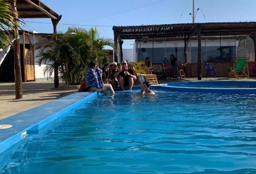 Hotelli Aloha Lobitos