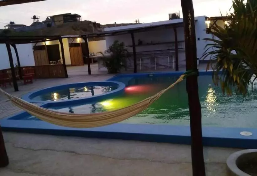 Hotelli Aloha Lobitos