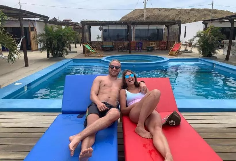 Hotelli Aloha Lobitos