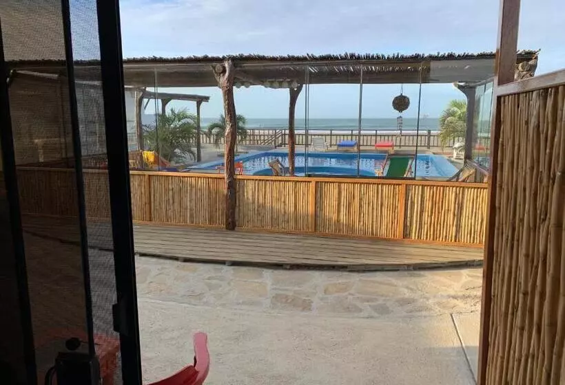 Hotelli Aloha Lobitos