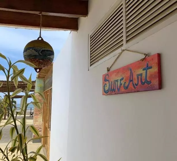 Hotelli Aloha Lobitos