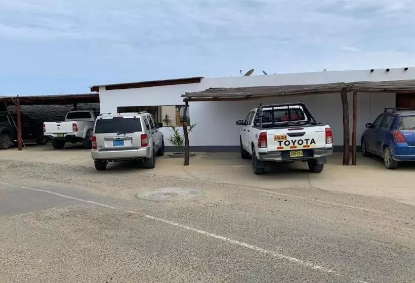 Hotelli Aloha Lobitos