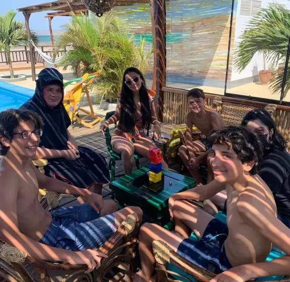 Hotelli Aloha Lobitos