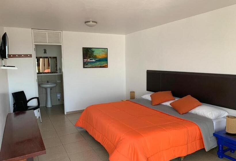 Hotel Aloha Lobitos