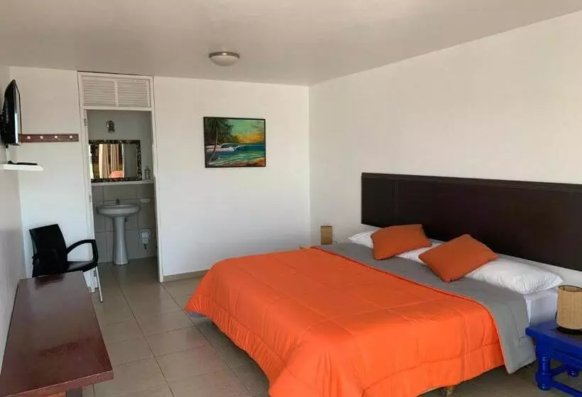 Hotelli Aloha Lobitos