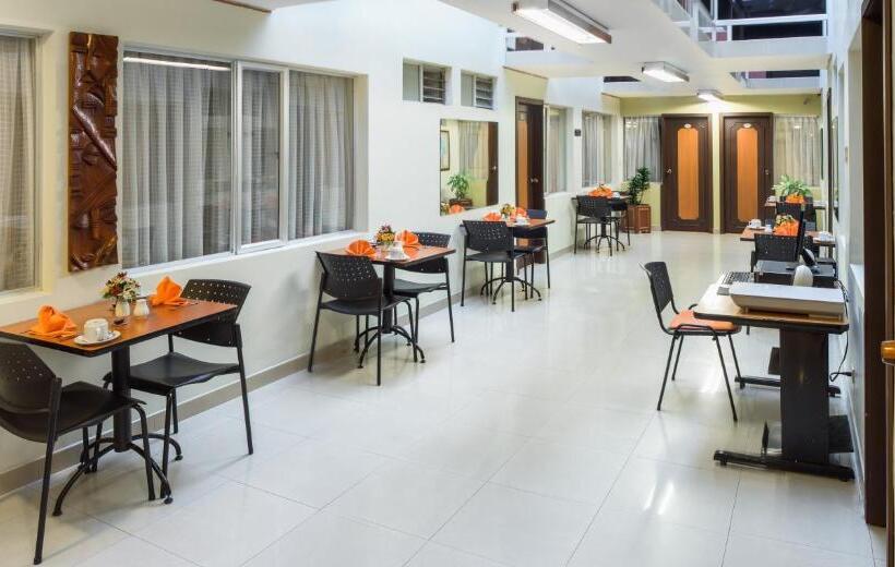 هتل Americana Pasto